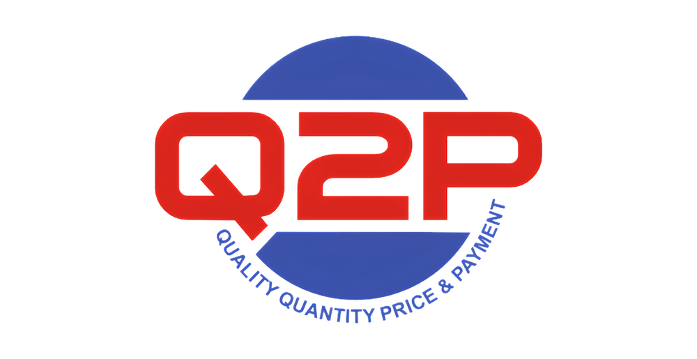 Q2P Logo