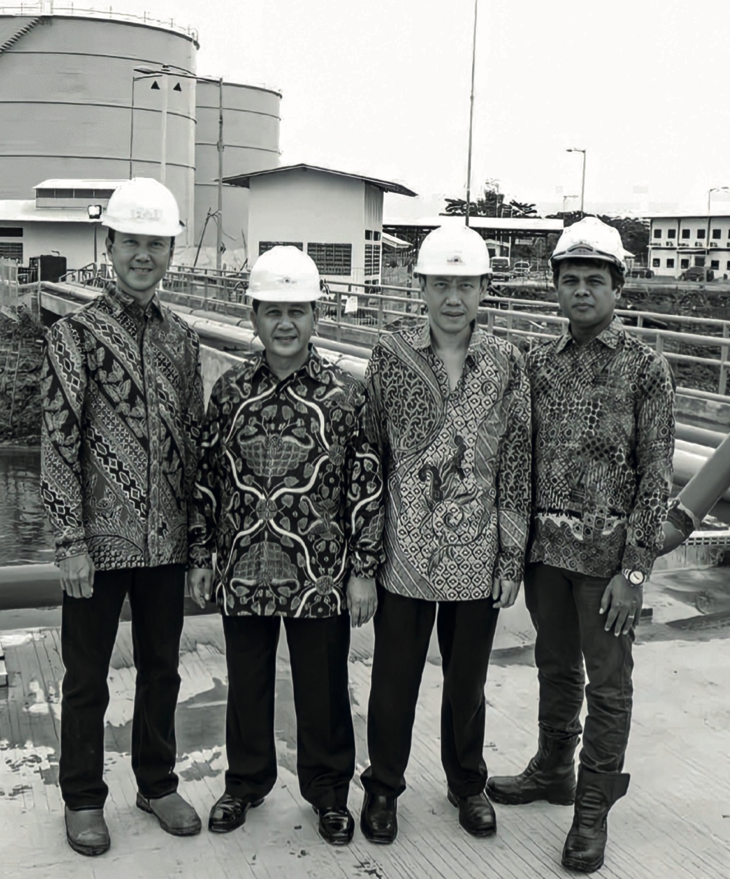 Company Directors Global Borneo Group