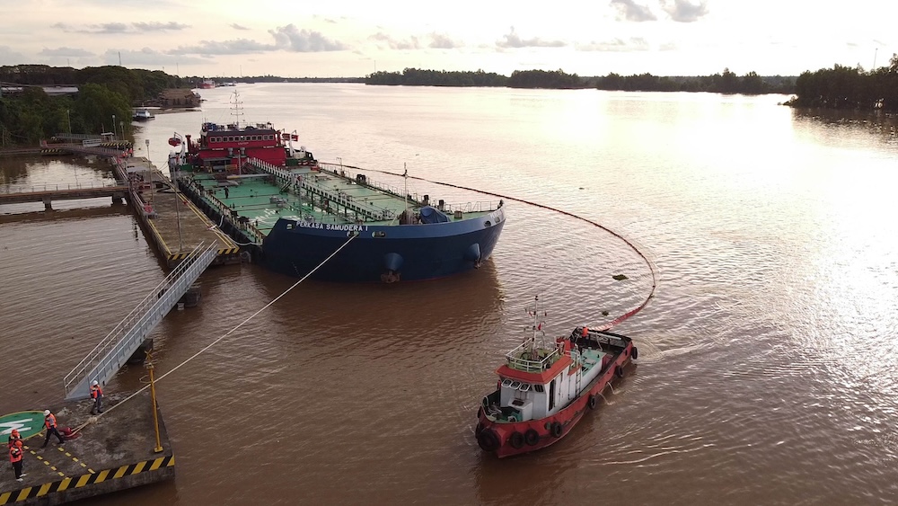 Logistik Global Borneo Group