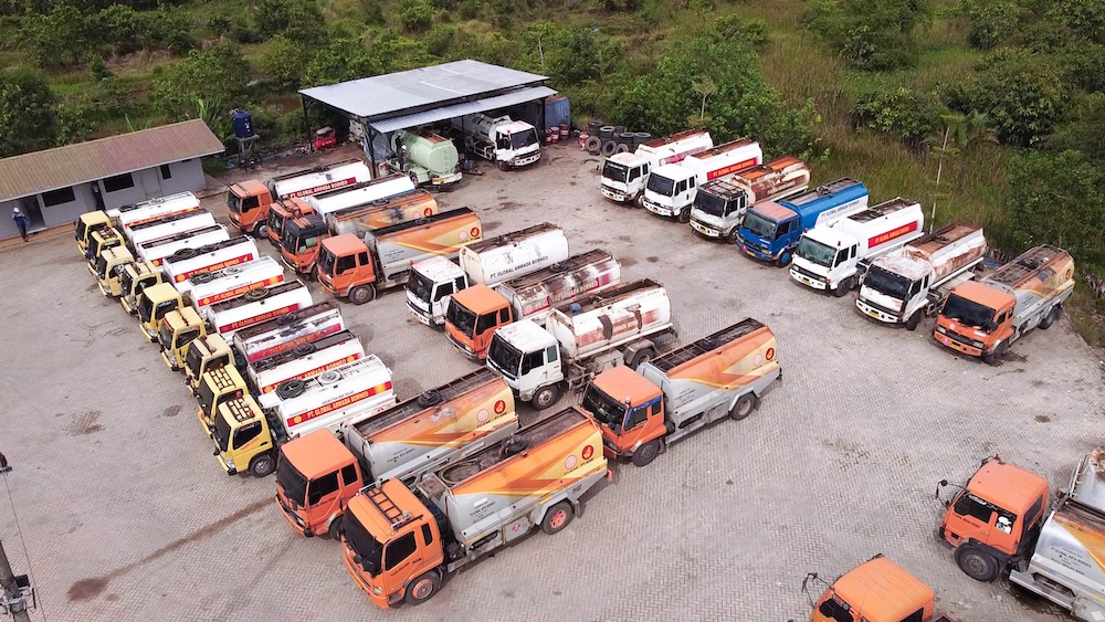 Land Fleet Global Borneo Group