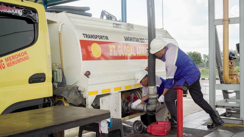 Land Fleet Global Borneo Group