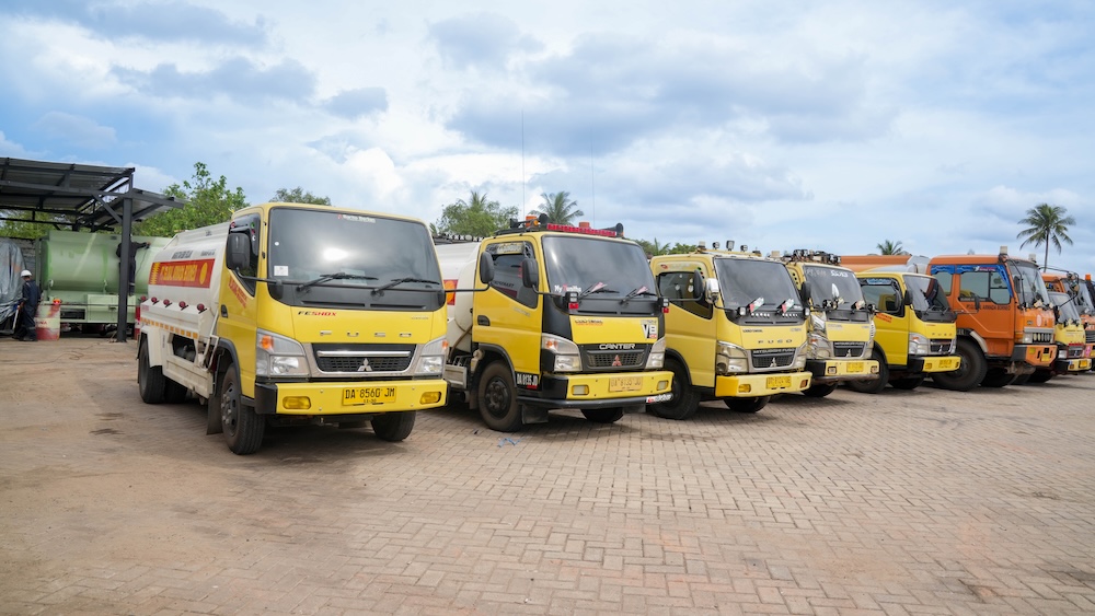 Land Fleet Global Borneo Group