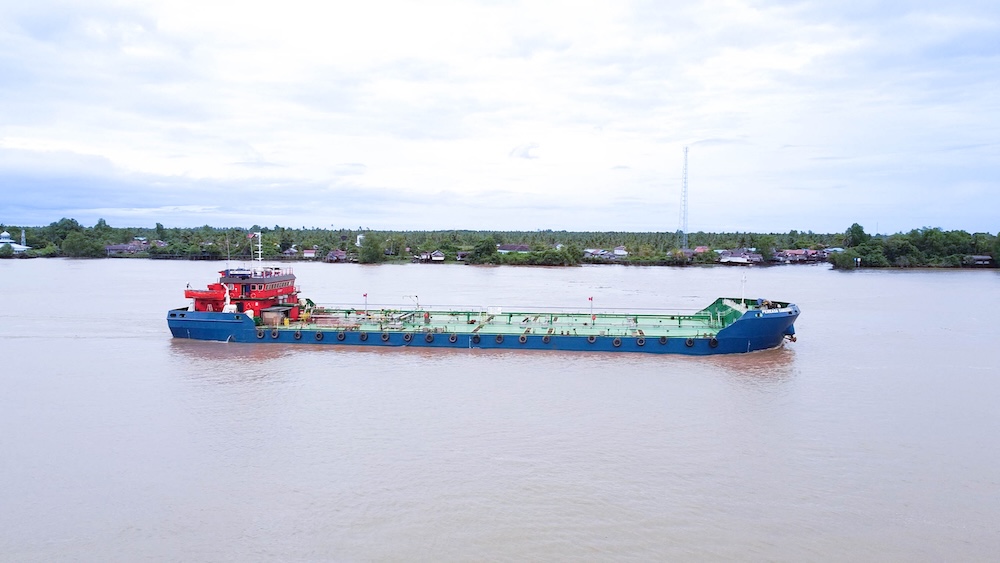 Maritime Unit Global Borneo Group
