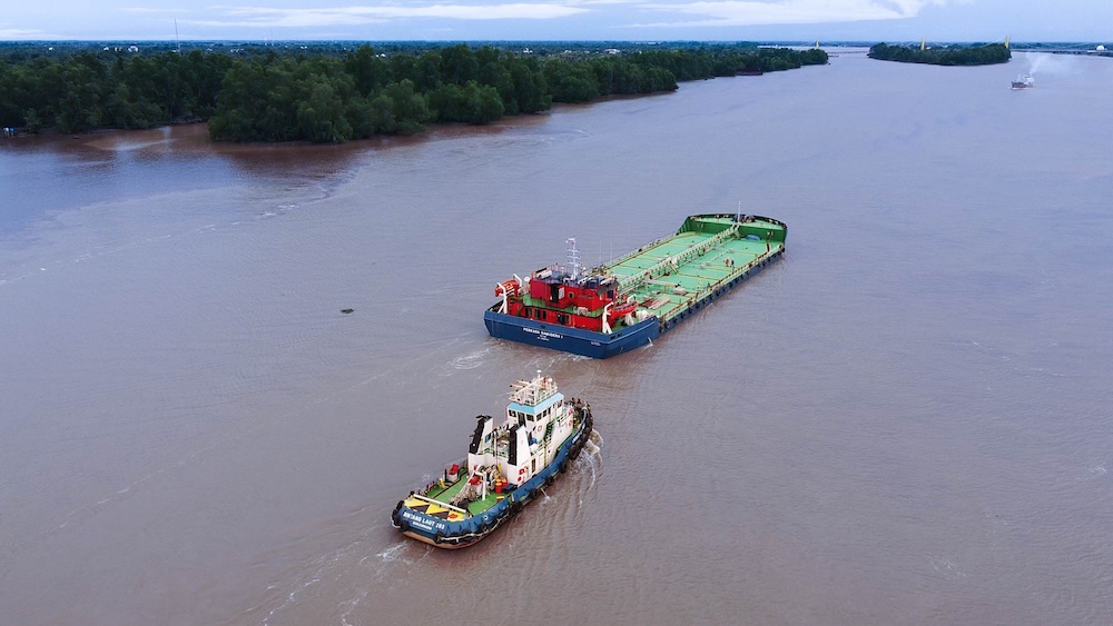 Maritime Unit Global Borneo Group